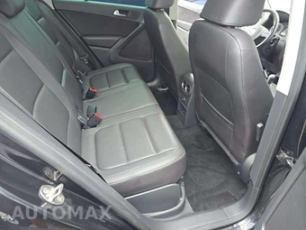 2017 Volkswagen Tiguan Wolfsburg - miniatura 16