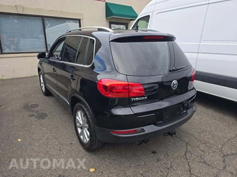 2017 Volkswagen Tiguan Wolfsburg - miniatura 2