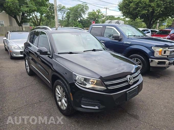 2017 Volkswagen Tiguan Wolfsburg - miniatura 4