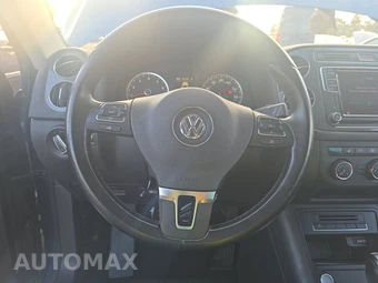 2017 Volkswagen Tiguan Wolfsburg - miniatura 10