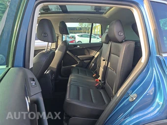 2017 Volkswagen Tiguan Wolfsburg - miniatura 13