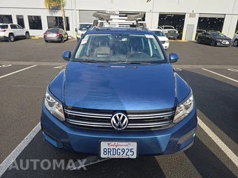 2017 Volkswagen Tiguan Wolfsburg - miniatura 2
