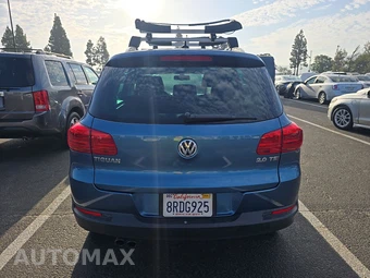 2017 Volkswagen Tiguan Wolfsburg - miniatura 5