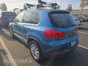 2017 Volkswagen Tiguan Wolfsburg - miniatura 6