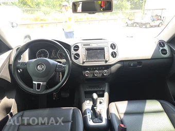 2017 Volkswagen Tiguan Wolfsburg – miniatura 11