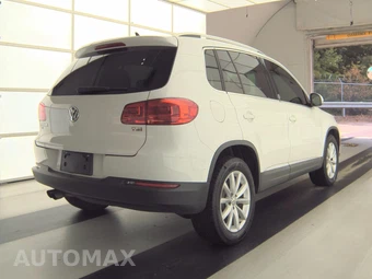 2017 Volkswagen Tiguan Wolfsburg – miniatura 4