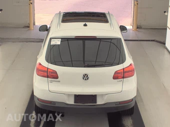 2017 Volkswagen Tiguan Wolfsburg – miniatura 5