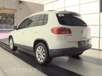 2017 Volkswagen Tiguan Wolfsburg – miniatura 6