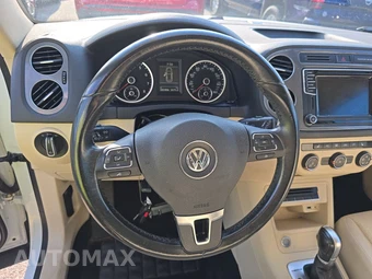 2017 Volkswagen Tiguan Wolfsburg – miniatura 10