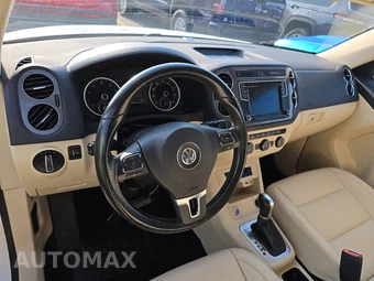 2017 Volkswagen Tiguan Wolfsburg – miniatura 11