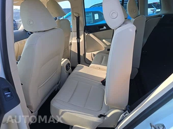 2017 Volkswagen Tiguan Wolfsburg – miniatura 13