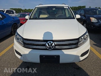 2017 Volkswagen Tiguan Wolfsburg – miniatura 2