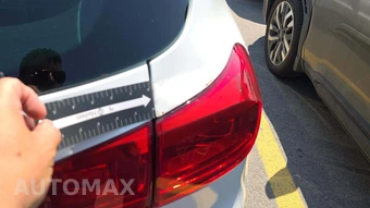 2017 Volkswagen Tiguan Wolfsburg – miniatura 30