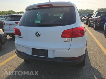 2017 Volkswagen Tiguan Wolfsburg – miniatura 5