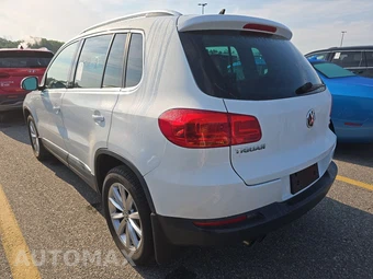2017 Volkswagen Tiguan Wolfsburg – miniatura 6