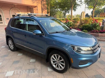 2017 Volkswagen Tiguan Wolfsburg — samochód z USA z aukcji Manheim, oferta Kup Teraz w AUTOMAX