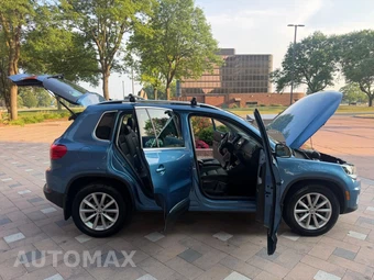 2017 Volkswagen Tiguan Wolfsburg - miniatura 15