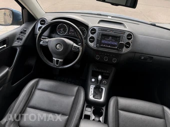 2017 Volkswagen Tiguan Wolfsburg - miniatura 17