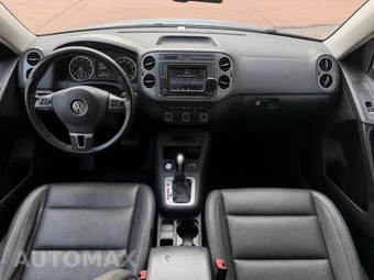 2017 Volkswagen Tiguan Wolfsburg - miniatura 18