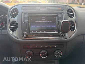 2017 Volkswagen Tiguan Wolfsburg - miniatura 26