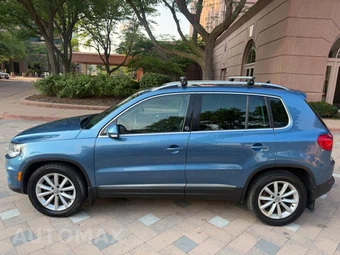 2017 Volkswagen Tiguan Wolfsburg - miniatura 3