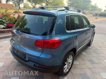 2017 Volkswagen Tiguan Wolfsburg - miniatura 5