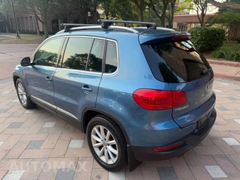 2017 Volkswagen Tiguan Wolfsburg - miniatura 6
