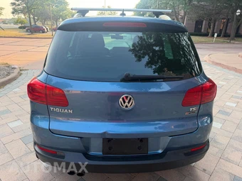 2017 Volkswagen Tiguan Wolfsburg - miniatura 8