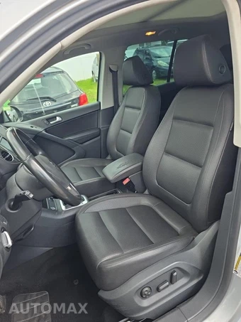 2017 Volkswagen Tiguan Wolfsburg - miniatura 13