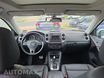 2017 Volkswagen Tiguan Wolfsburg - miniatura 14