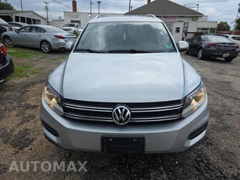 2017 Volkswagen Tiguan Wolfsburg - miniatura 2