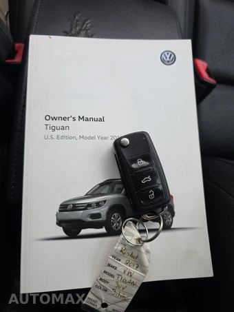 2017 Volkswagen Tiguan Wolfsburg - miniatura 31