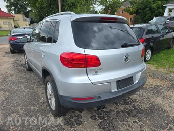 2017 Volkswagen Tiguan Wolfsburg - miniatura 6