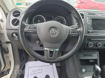 2017 Volkswagen Tiguan Wolfsburg – miniatura 10