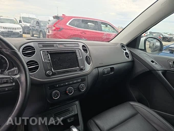 2017 Volkswagen Tiguan Wolfsburg – miniatura 11