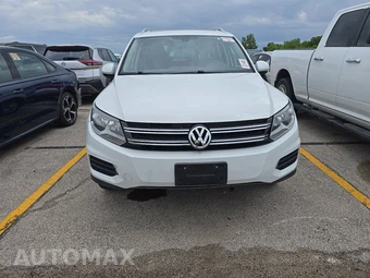 2017 Volkswagen Tiguan Wolfsburg – miniatura 2