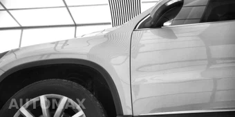 2017 Volkswagen Tiguan Wolfsburg – miniatura 27