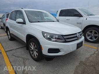 2017 Volkswagen Tiguan Wolfsburg – miniatura 3