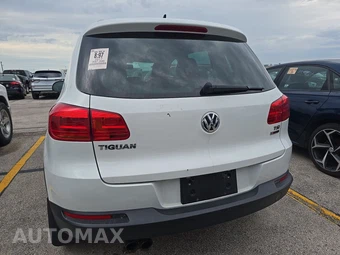 2017 Volkswagen Tiguan Wolfsburg – miniatura 5