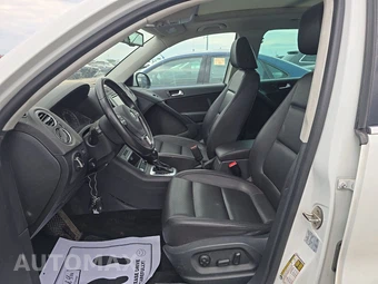 2017 Volkswagen Tiguan Wolfsburg – miniatura 7
