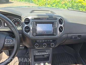 2017 Volkswagen Tiguan Wolfsburg – miniatura 10