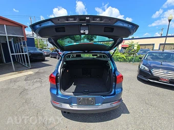 2017 Volkswagen Tiguan Wolfsburg – miniatura 14