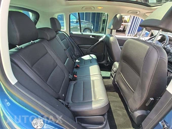 2017 Volkswagen Tiguan Wolfsburg – miniatura 16