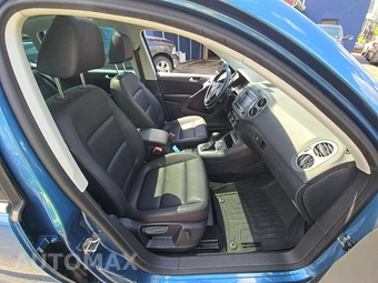 2017 Volkswagen Tiguan Wolfsburg – miniatura 18