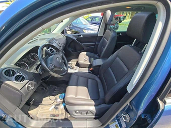 2017 Volkswagen Tiguan Wolfsburg – miniatura 6