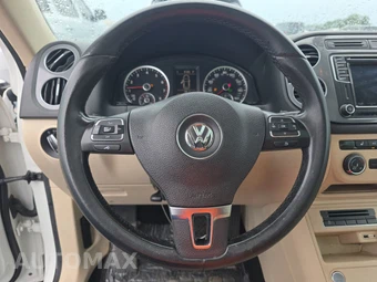 2017 Volkswagen Tiguan Wolfsburg - miniatura 10