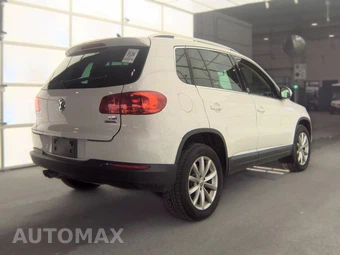 2017 Volkswagen Tiguan Wolfsburg - miniatura 4