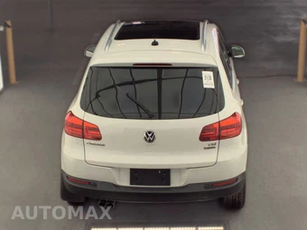 2017 Volkswagen Tiguan Wolfsburg - miniatura 5