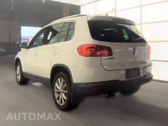 2017 Volkswagen Tiguan Wolfsburg - miniatura 6