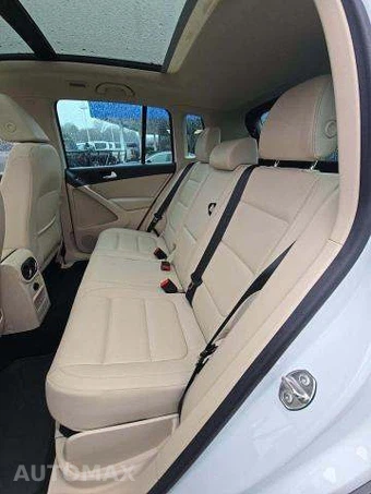 2017 Volkswagen Tiguan Wolfsburg – miniatura 13